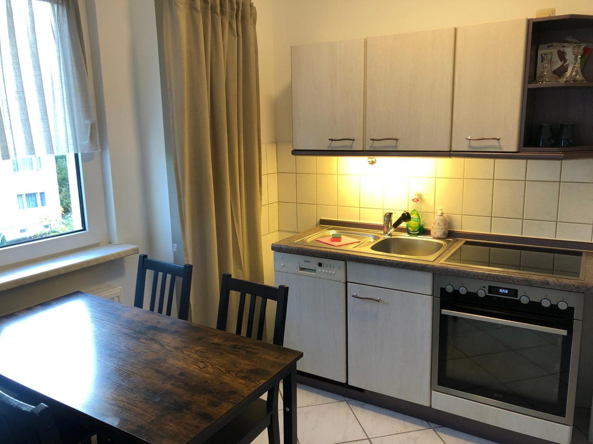 Ferienwohnung Monteurzimmer Heinzberg Haus Арнщат Екстериор снимка