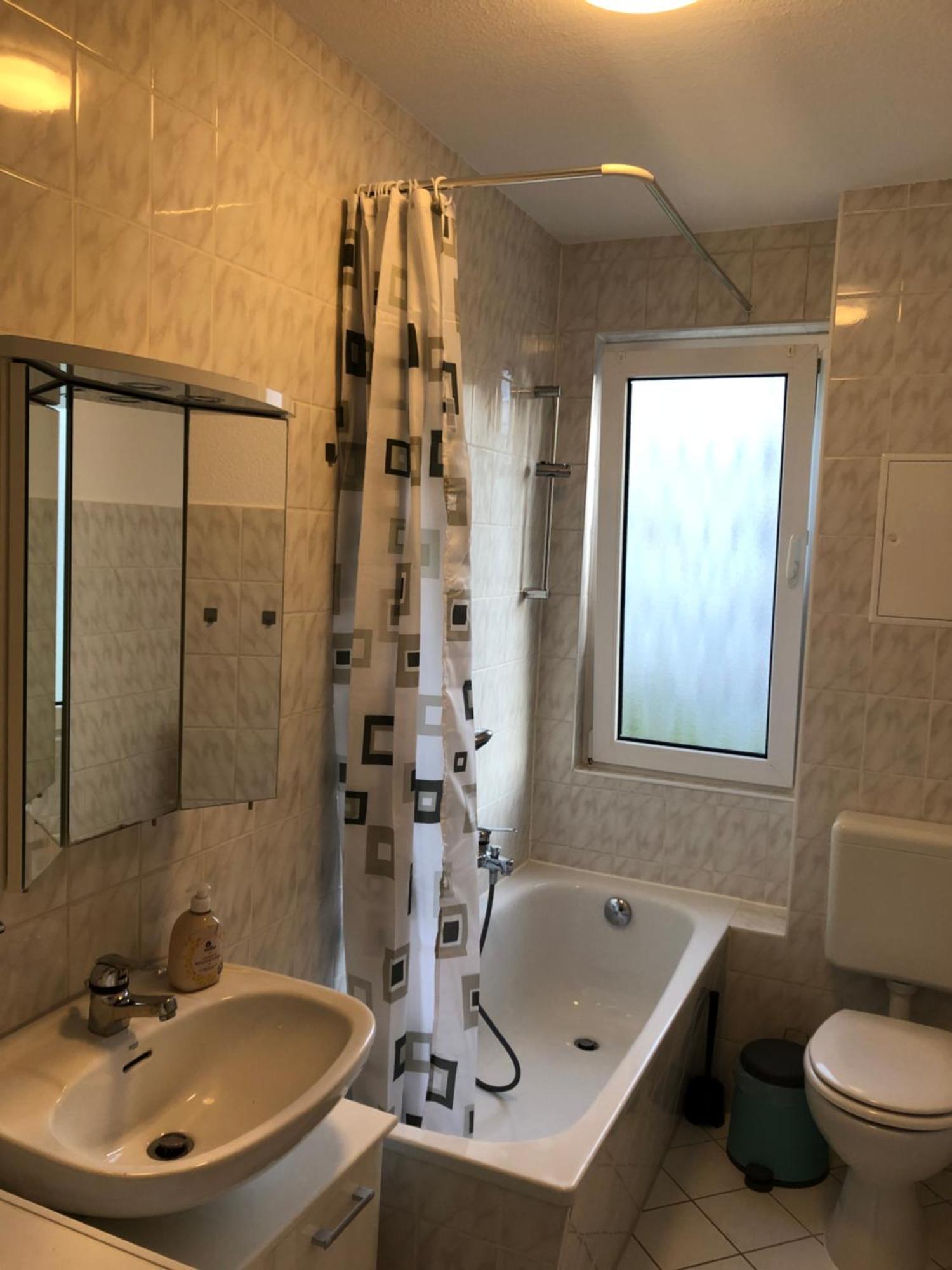 Ferienwohnung Monteurzimmer Heinzberg Haus Арнщат Екстериор снимка