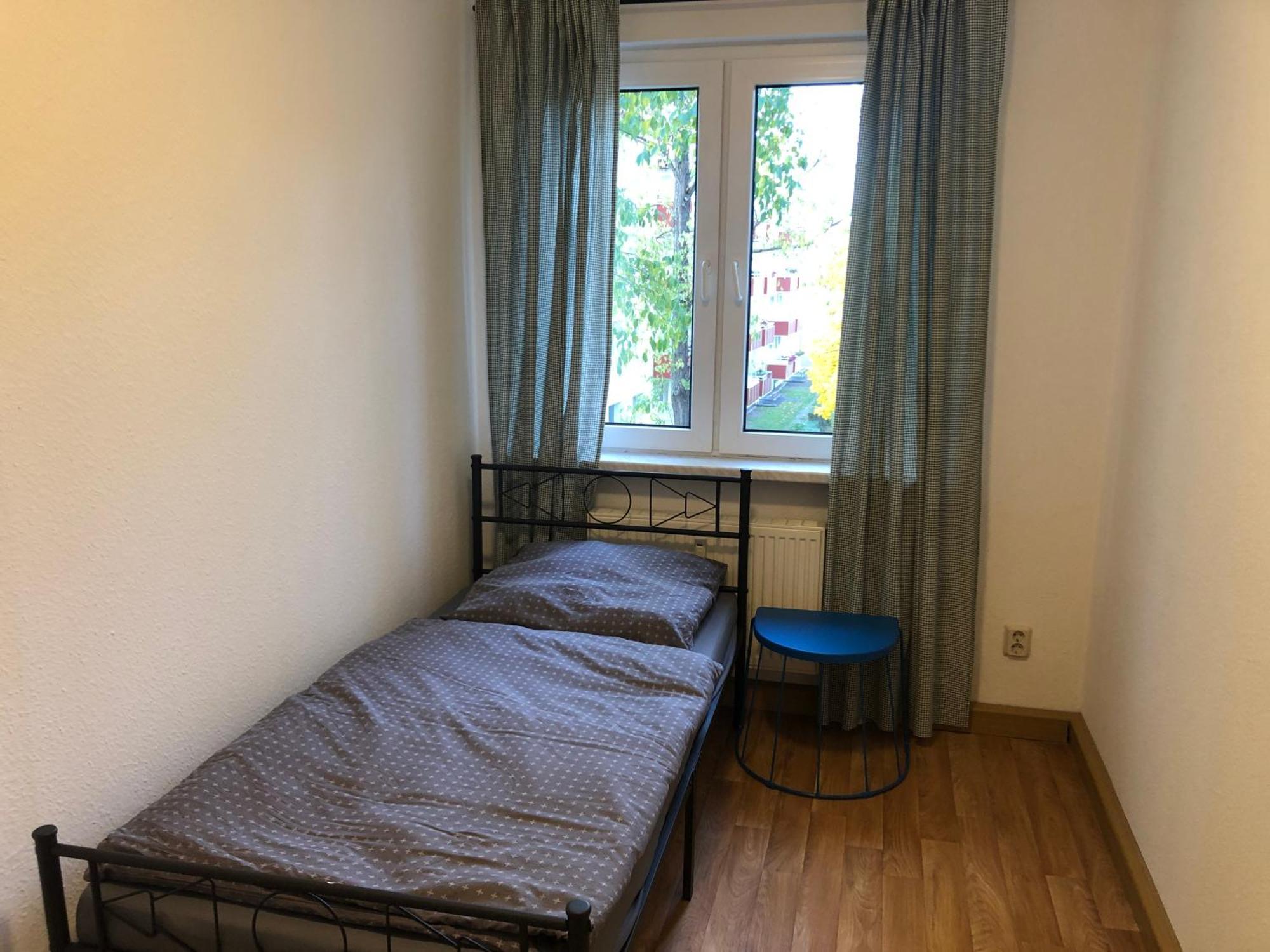 Ferienwohnung Monteurzimmer Heinzberg Haus Арнщат Екстериор снимка